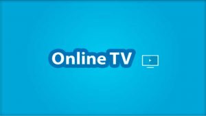 Online TV - онлайн телевидение