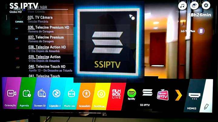 SS IPTV