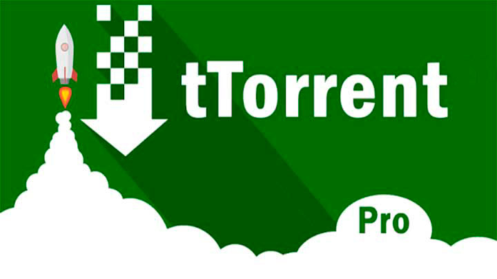 tTorrent — торрент-клиент для андроид ТВ