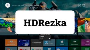 онлайн-кинотеатр HDRezka