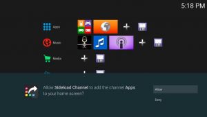 внешний вид Android TV Box