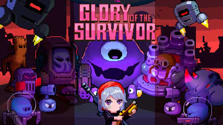 Glory of the Survivor - ролевая игра от SoulGame