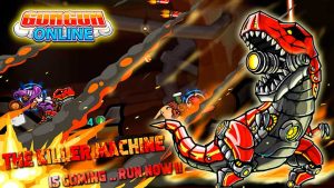 GunGun Online - онлайн экшен стратегия