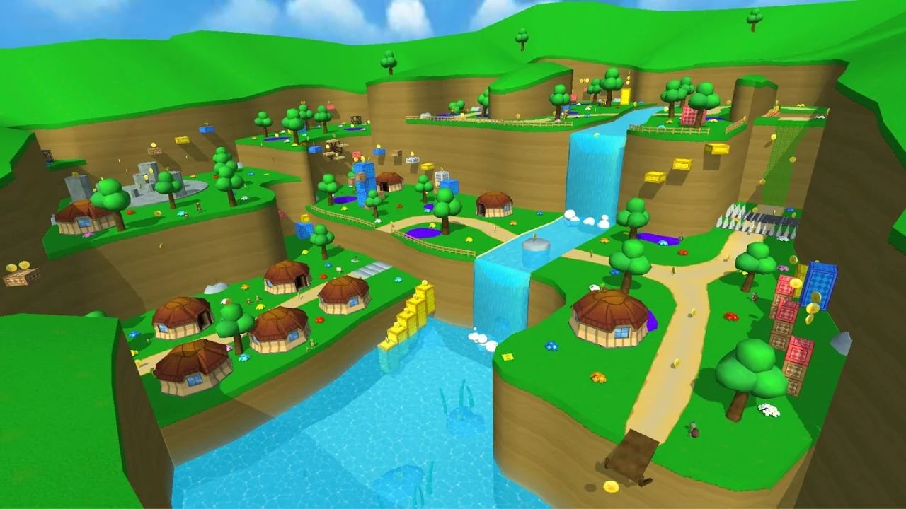 Encontramos a 1ª VERSÃO DO SUPER BEAR ADVENTURE