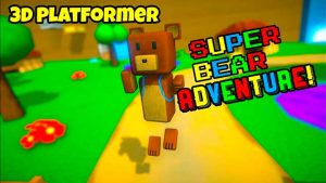 Super Bear Adventure