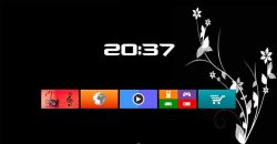 Top TV Launcher 2 - лаунчер для медиа-приставок