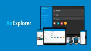 AnExplorer File Manager