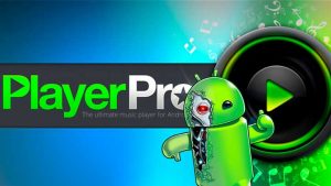 PlayerPro Music Player