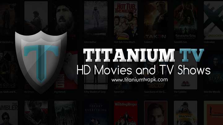 Titanium TV - free movies