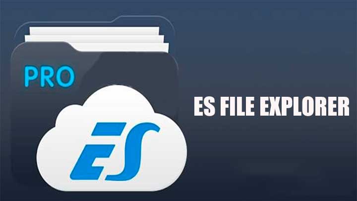 ES File Explorer Pro