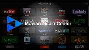Movian Media Center