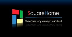 Square Home 3 Launcher