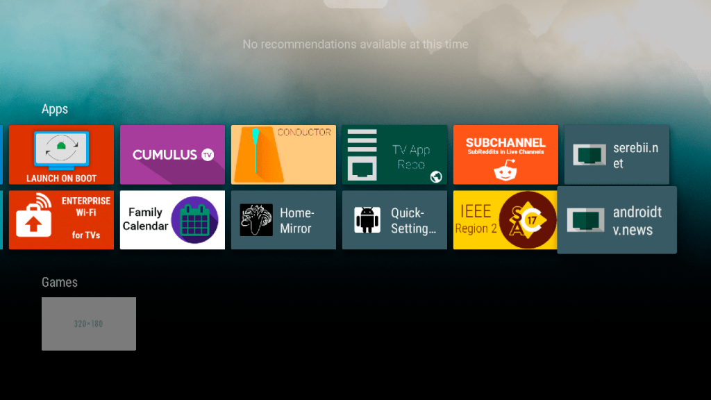 tv app repo apk