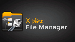 X-plore File Manager