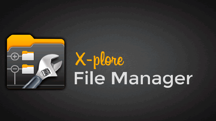 X-plore File Manager