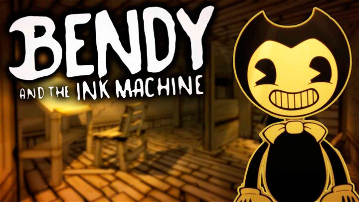 Bendy and the Ink Machine