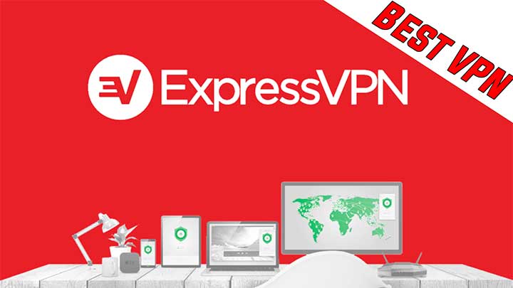 ExpressVPN - бесплатный VPN