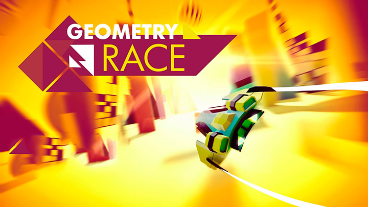 Geometry Race