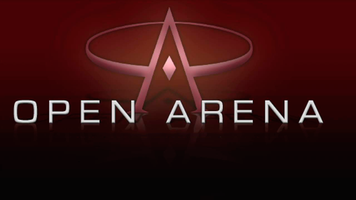 OpenArena- 3D шутер