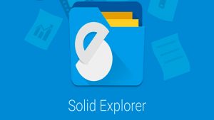 Solid Explorer File Manager