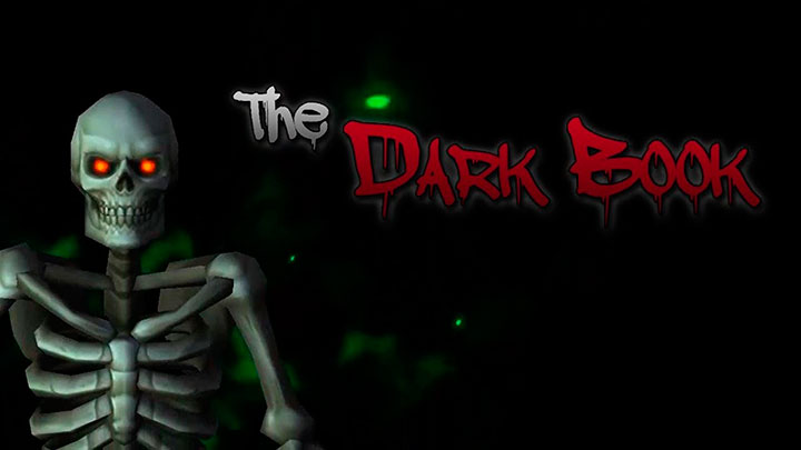 The Dark Book - ролевая игра для тв-боксов