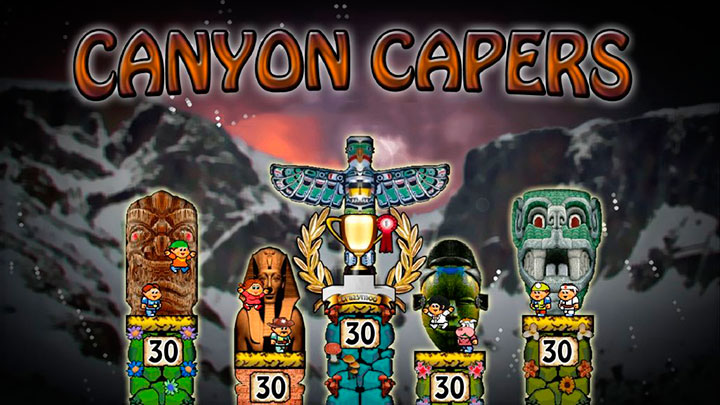 Canyon Capers