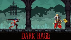 Dark Rage RPG