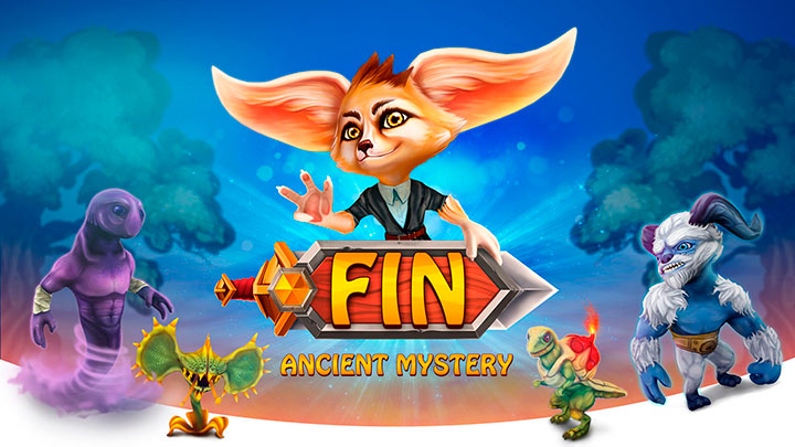 Fin and Ancient Mystery