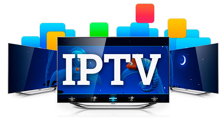 IPTV Online - клиент