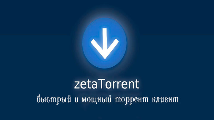 ZetaTorrent Pro