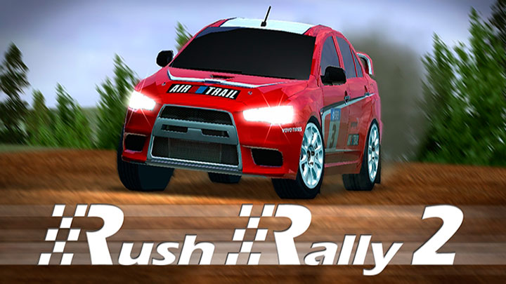 Rush Rally 2