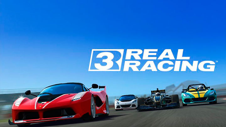 Real Racing 3