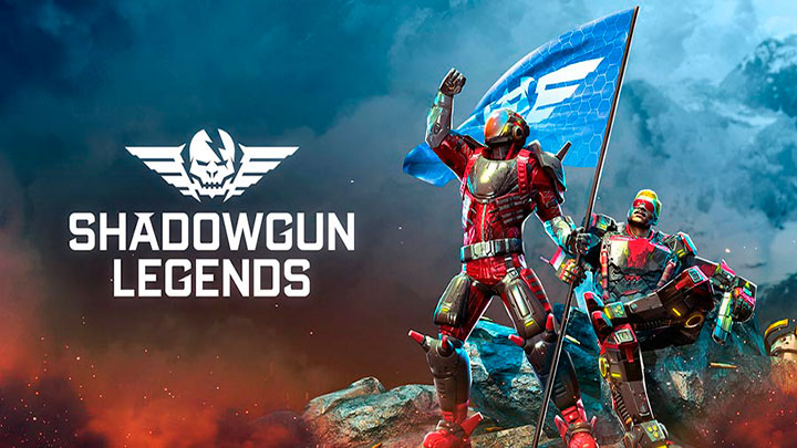 Shadowgun Legends