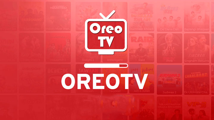 Oreo TV