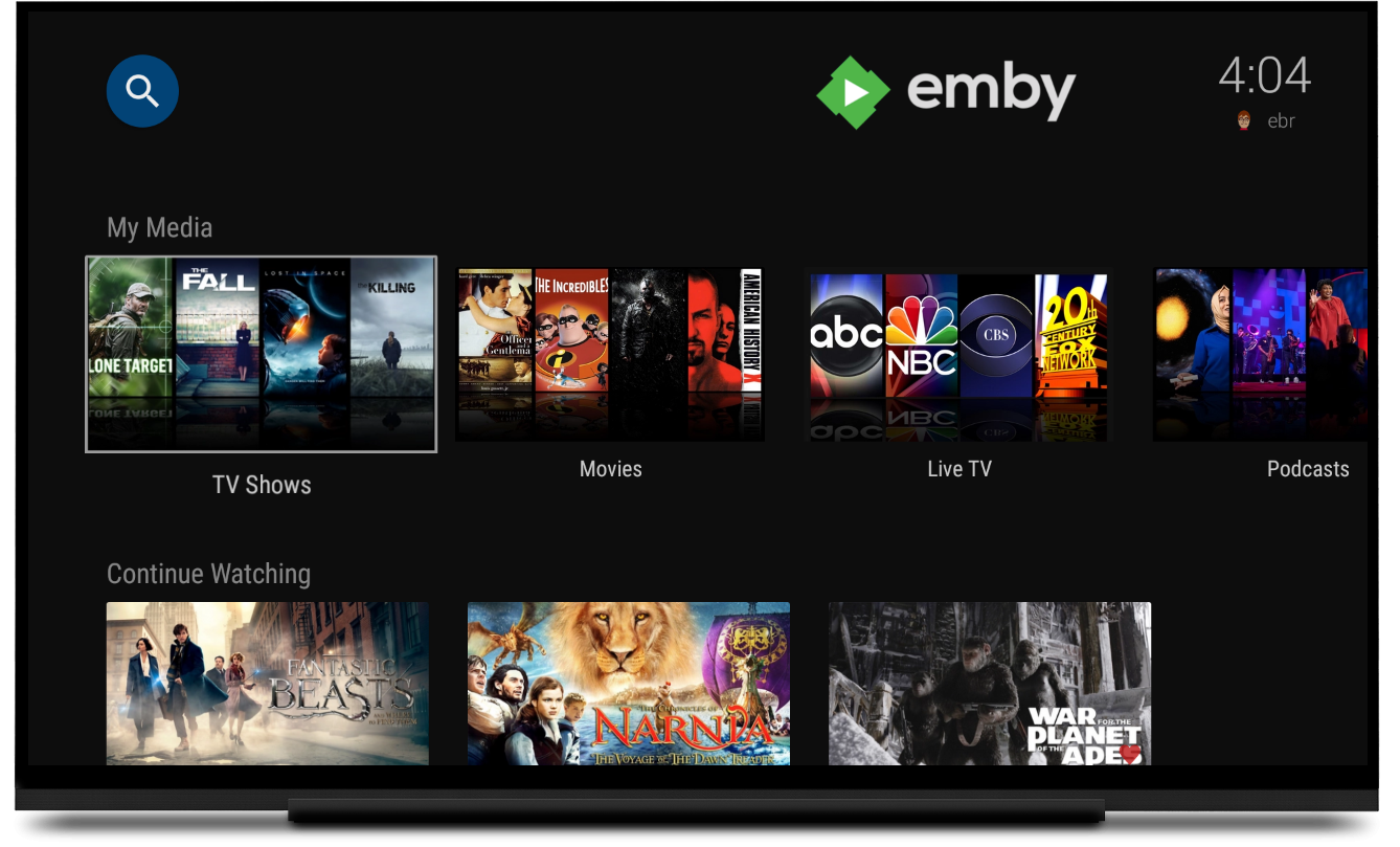 Drm для андроид тв. Emby Media Server. Андроид ТВ. Emby Android. DLNA Emby.