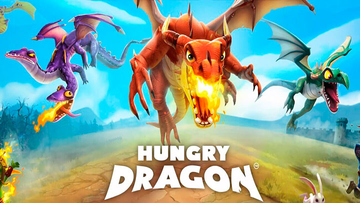 Hungry Dragon