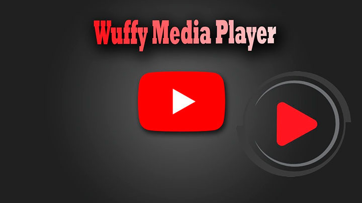 Wuffy Media Player
