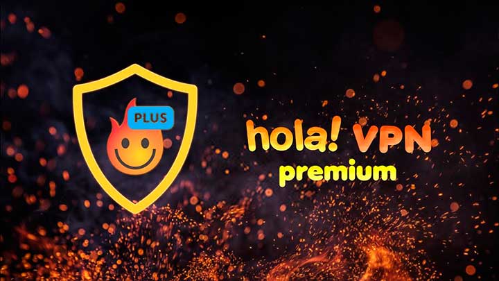 Hola VPN Proxy Plus