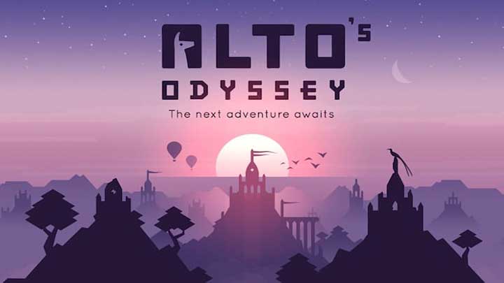 Alto’s Odyssey