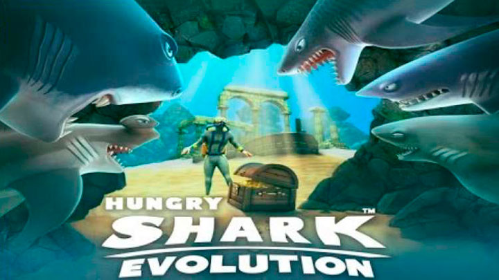 Hungry Shark Evolution