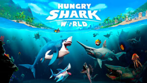 Hungry Shark World