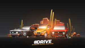 #DRIVE