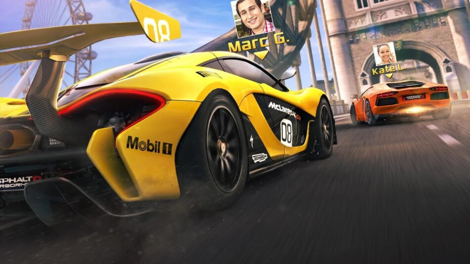 Asphalt 8: Airborne