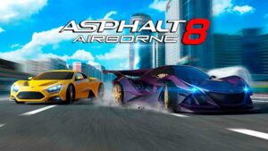 Asphalt 8: Airborne