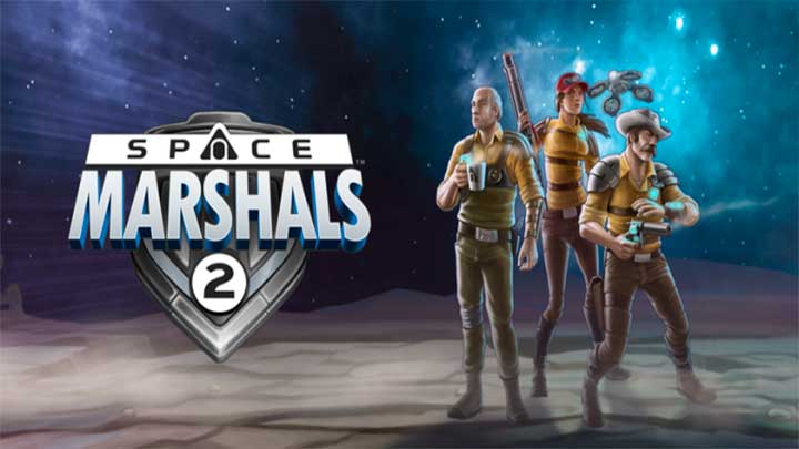 Space Marshals 2