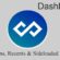 Dashboard - Actions, Recents & Sideloaded Apps