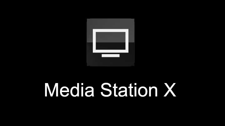 Media Station X