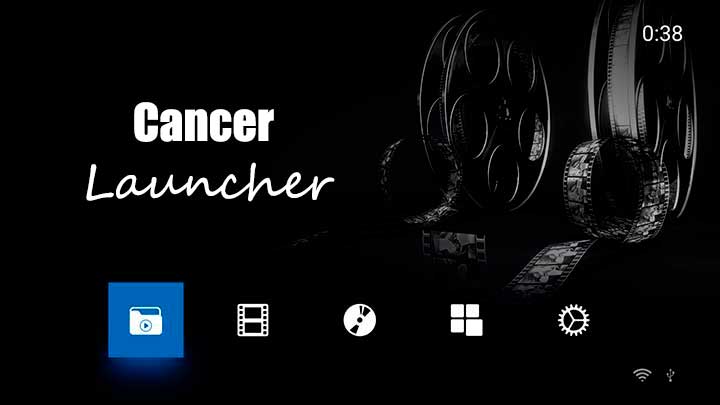 Cancer Launcher