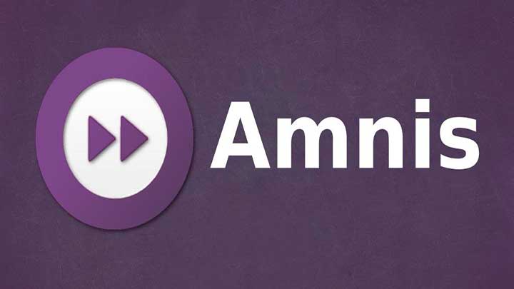 Amnis - Torrent Player