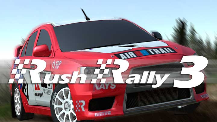 Rush Rally 3